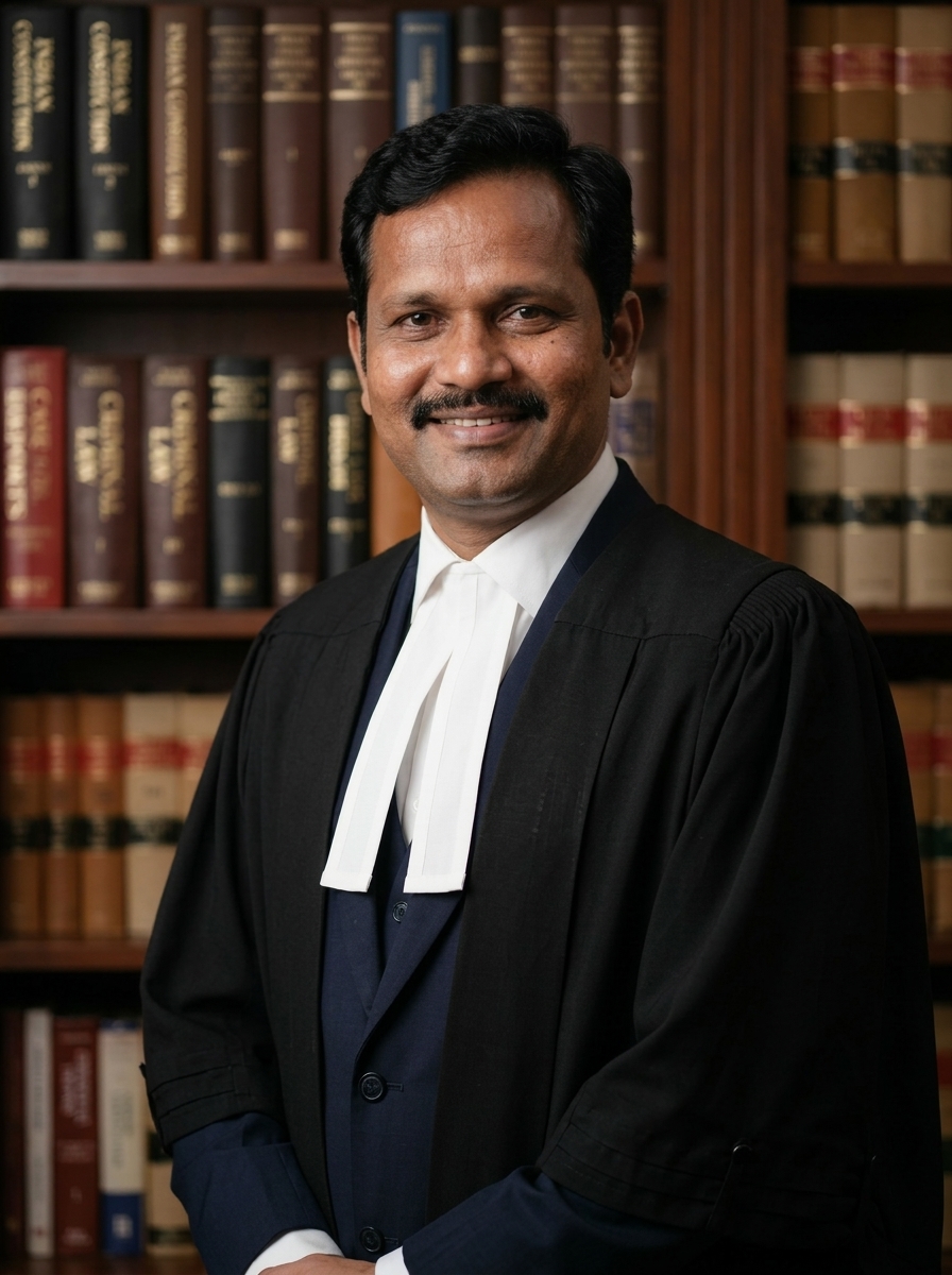 Advocate T. Vengateswaran